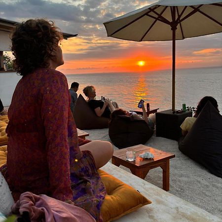 Вилла The Edge Lembongan Экстерьер фото