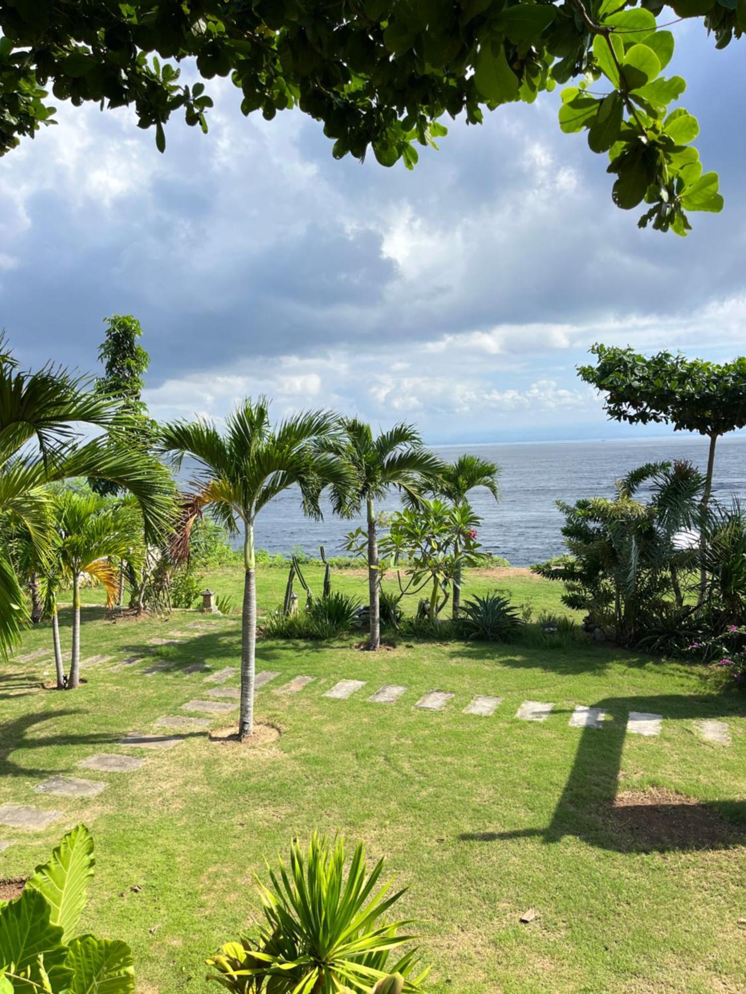 Вилла The Edge Lembongan Экстерьер фото
