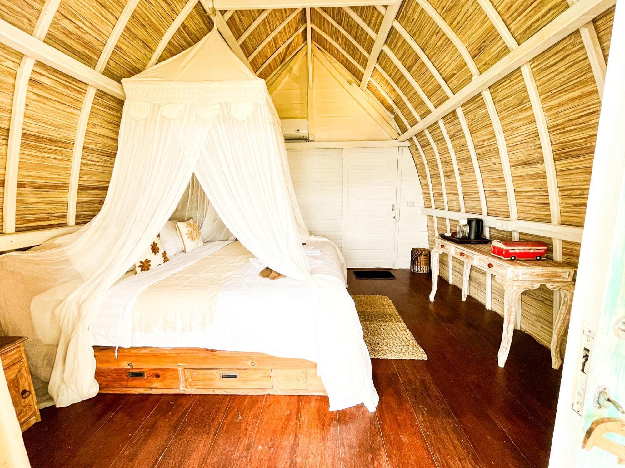 Вилла The Edge Lembongan Экстерьер фото
