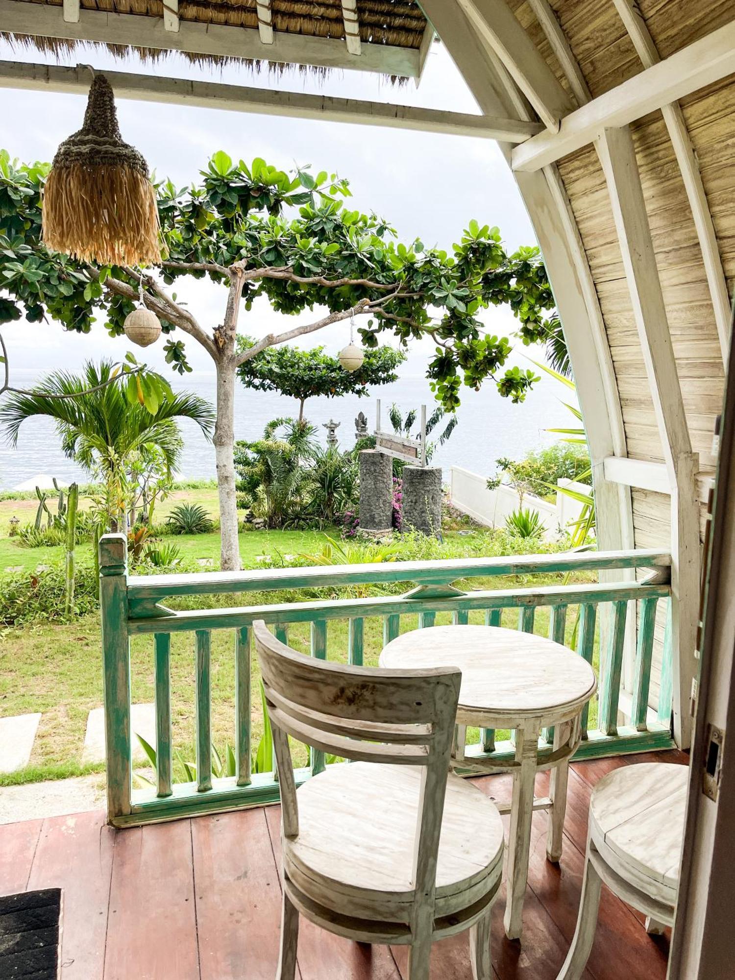 Вилла The Edge Lembongan Экстерьер фото