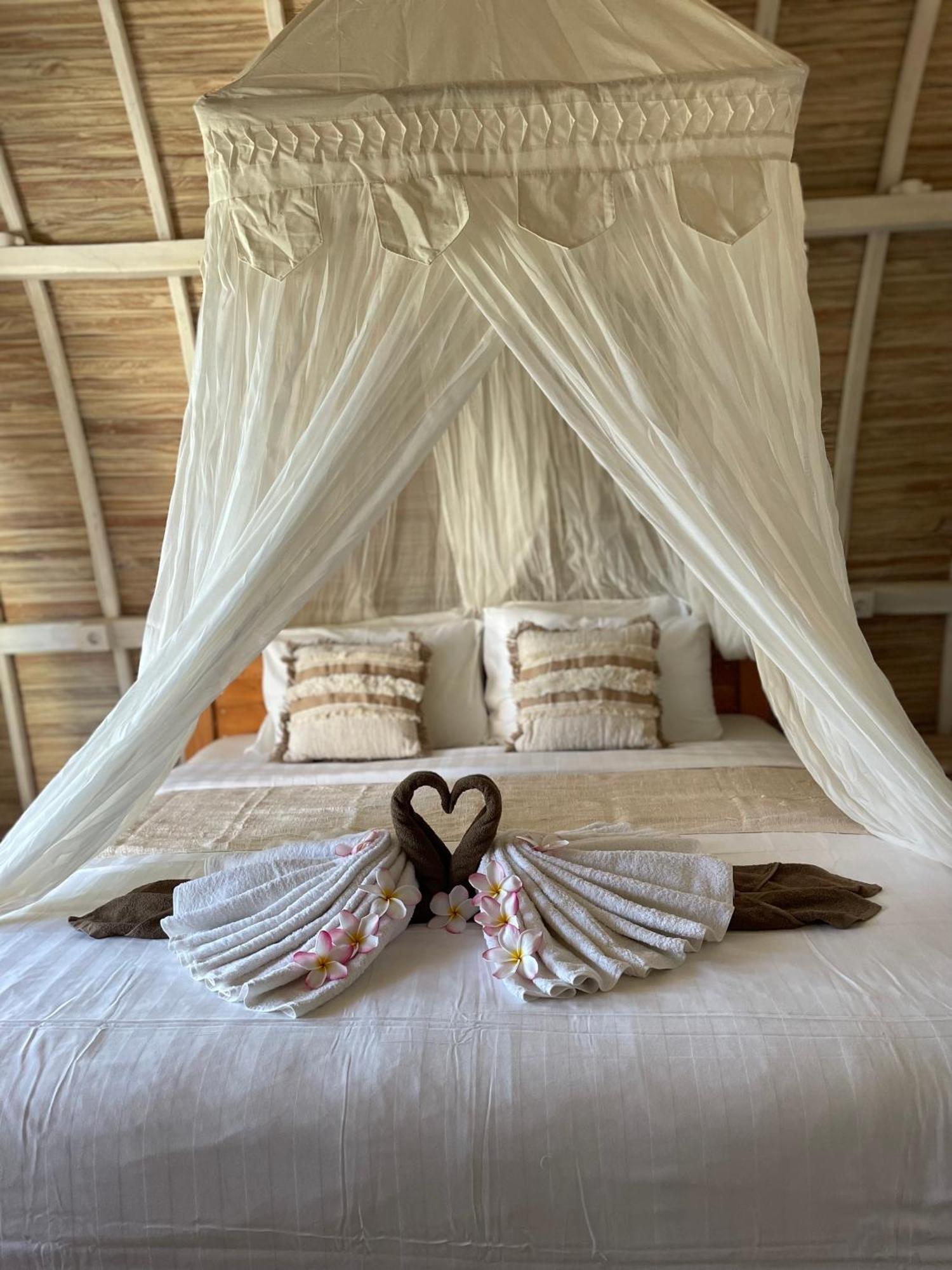 Вилла The Edge Lembongan Экстерьер фото