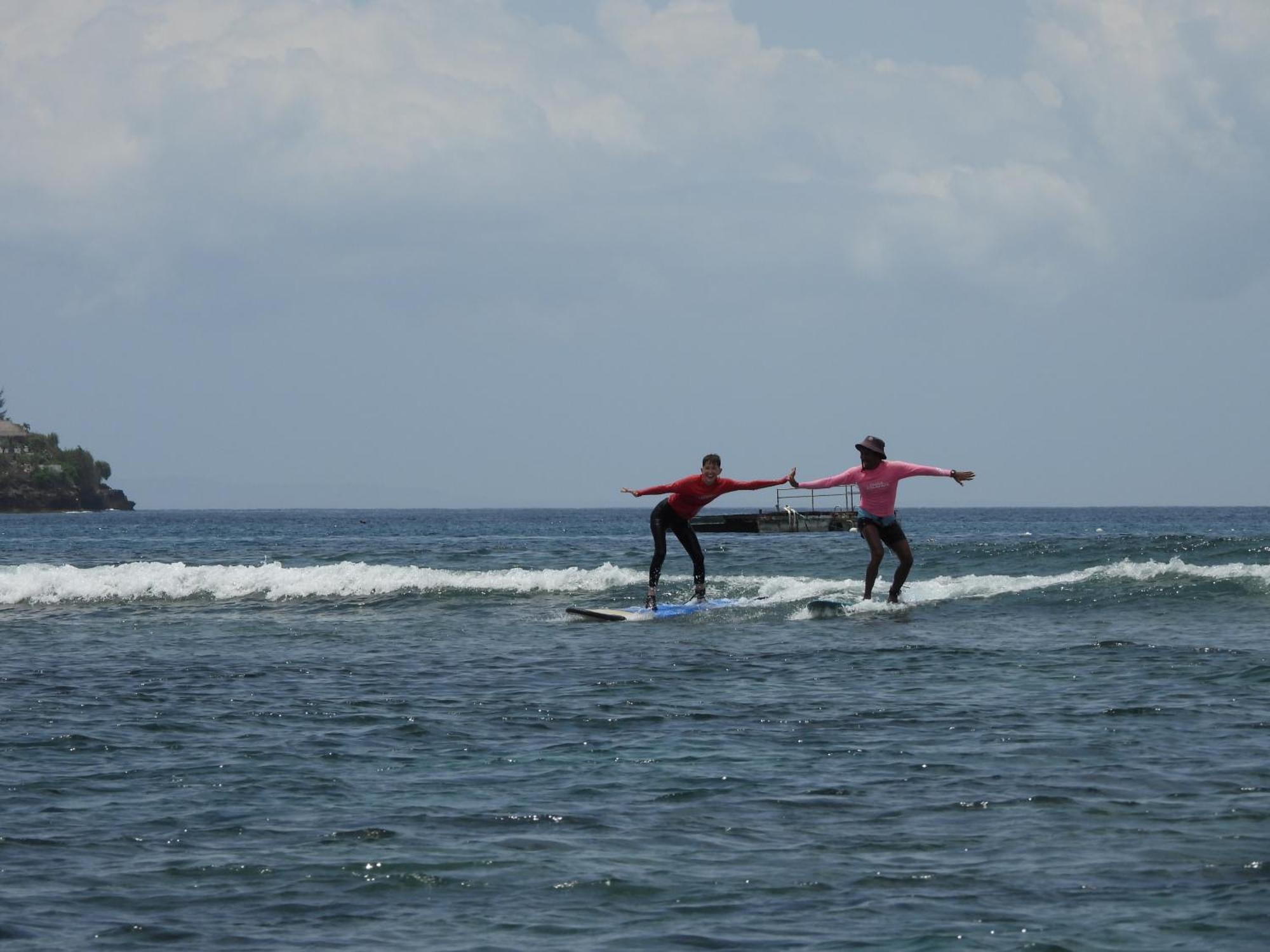 Вилла The Edge Lembongan Экстерьер фото