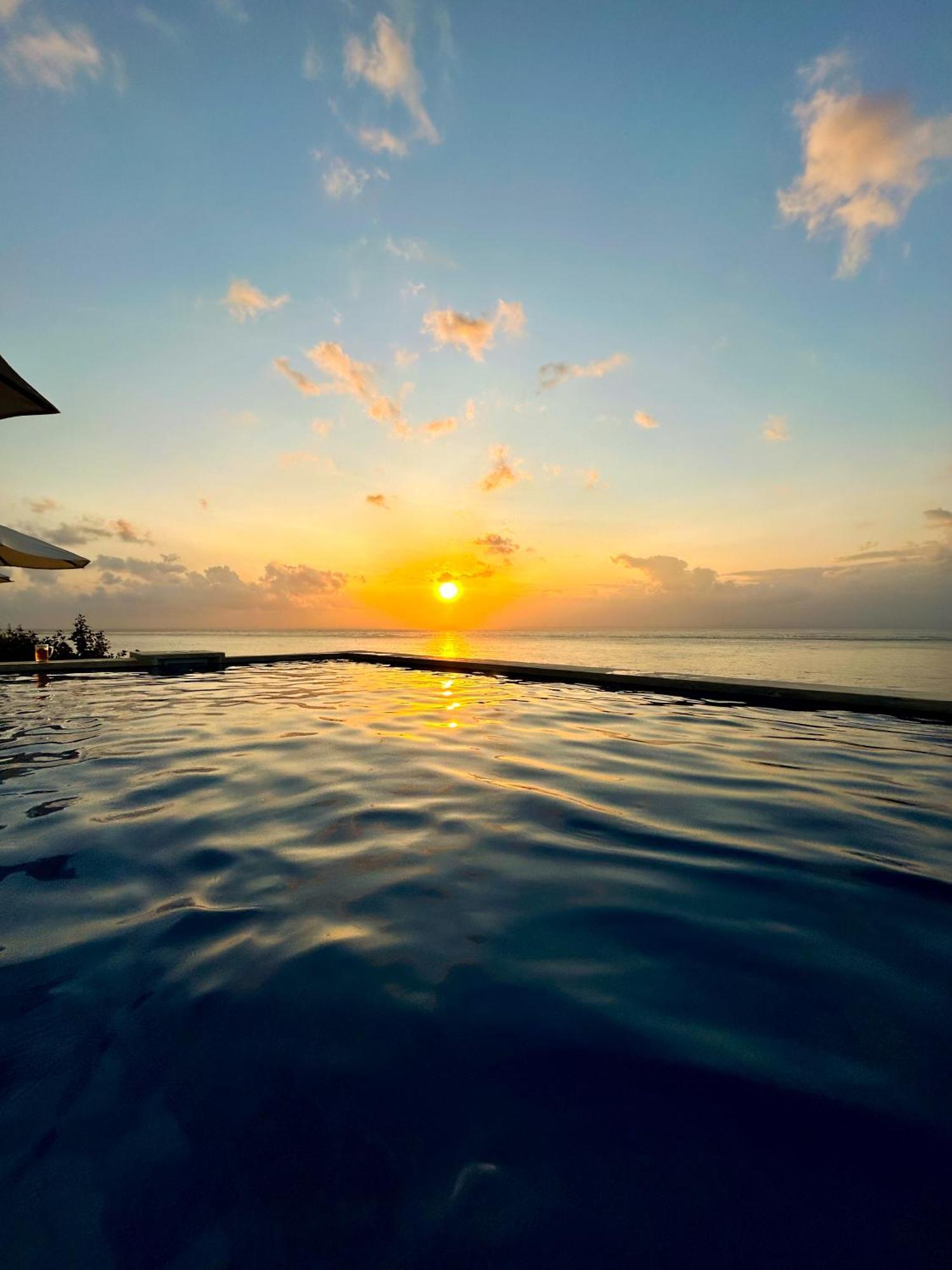 Вилла The Edge Lembongan Экстерьер фото