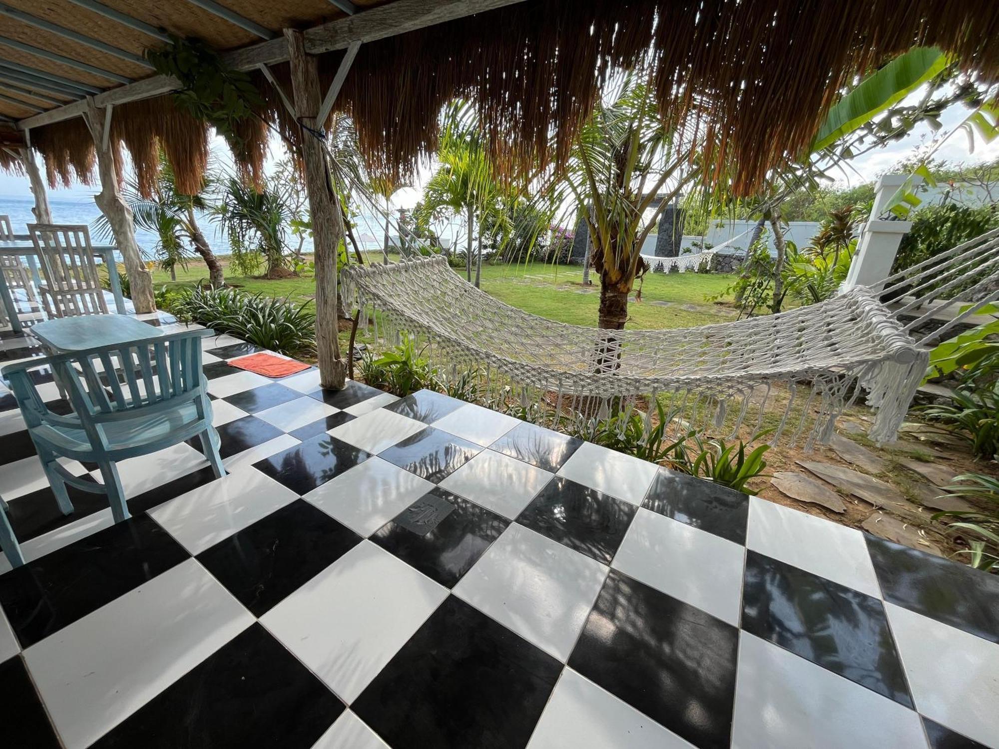 Вилла The Edge Lembongan Экстерьер фото