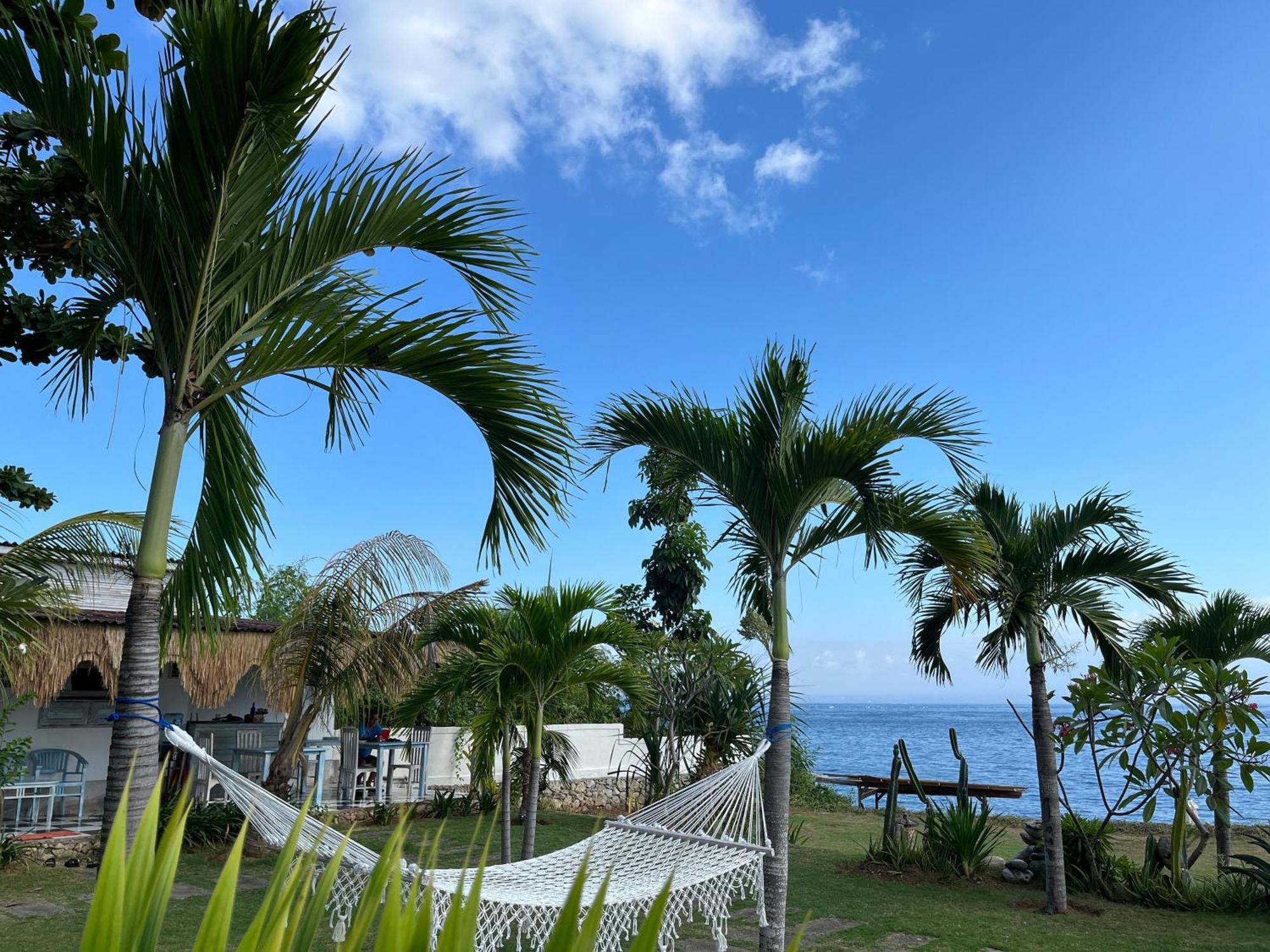 Вилла The Edge Lembongan Экстерьер фото